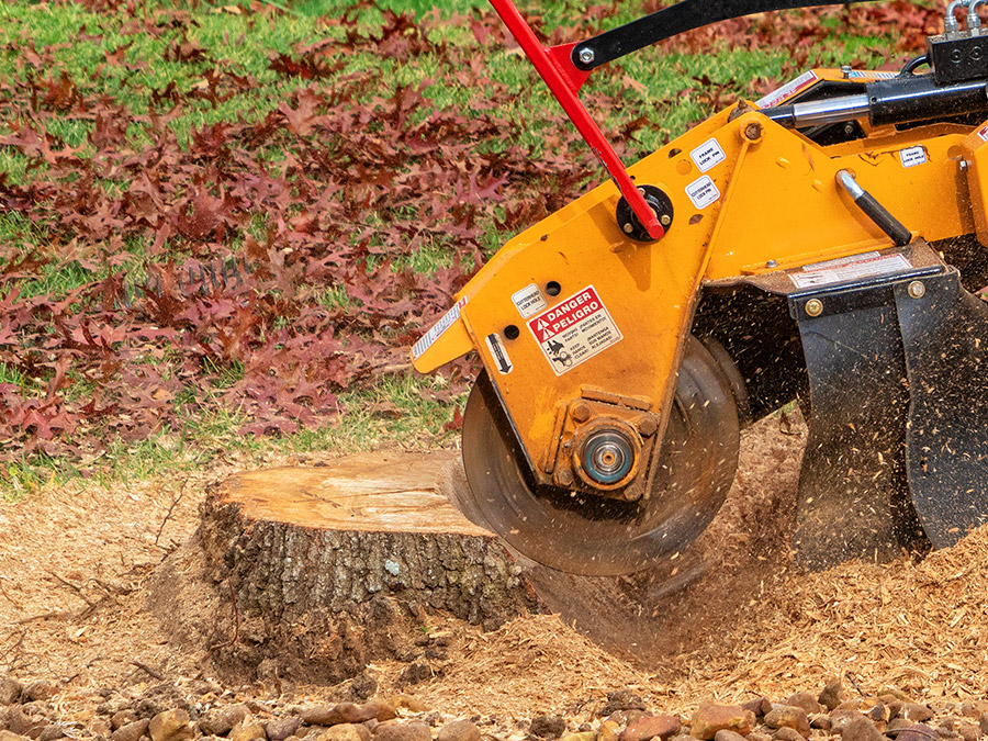 Stump Grinding